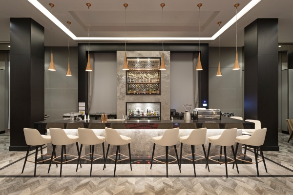 Limak Skopje Luxury Hotel Limak DOO Skopje-branch Skopje
